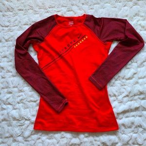 LIVESTRONG Nike Pro Therma Crew